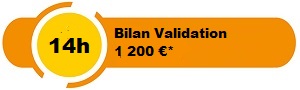 Bilan de Comptences Validation, Als, 1200.